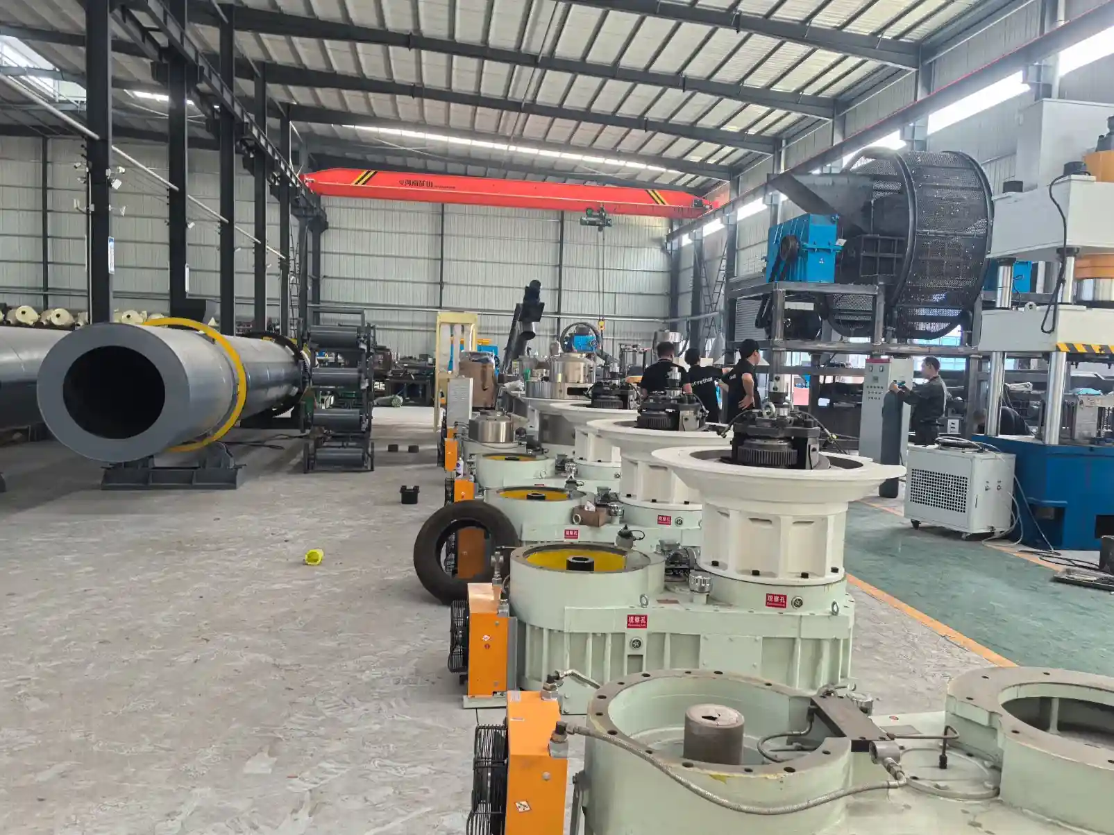 Environment Section D